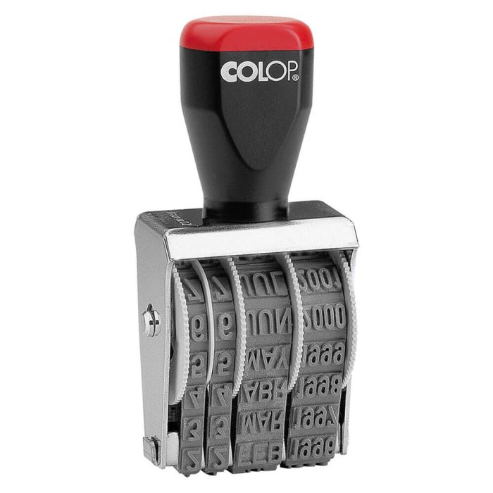 Pieczątka COLOP 09000 Datownik