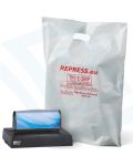 XXL stamp for printing plastic bags EOS 140