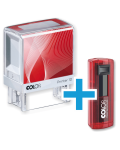 Combination COLOP Printer 10 + COLOP Pocket stamp plus 20