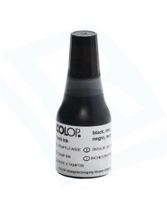 Ink for stamps EOS 25/250 ml (COLOP EOS ink)