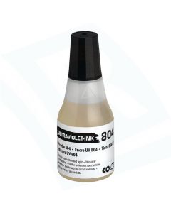 FLUORESCENT UV stamp ink 25 ml (COLOP 804)
