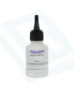 Diluents for special colors 50 ml (COLORIS)